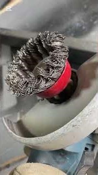 Welding a Modern Table Leg | 60x40mm Steel Profile | Satisfying Metalworking
