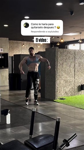 Logros divertidos en el gimnasio