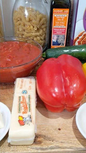 How to Make Homemade Veggie Lasagna | Step-by-Step Mediterranean Recipe by Alma’s Healthy Cooking