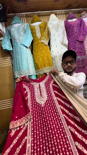 Wedding Season 2026: Special Collection of Garara Dresses