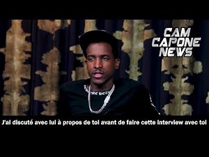 [FR] Interview [PART.5] Lil Reese pour @CamCaponeNews [Traduit en FR]
