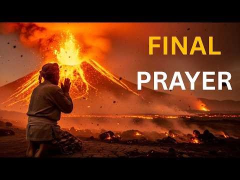 He Refused to Leave the Volcano… Then It Erupted