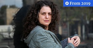 'A lesbian romance plus religion plus politics' – Israeli director's film reflects a roller-coaster life