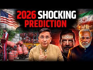 Next 6 Months of 2026: Shocking Global Predictions on War, Economic Crisis, Geopolitics & Power🔥