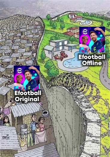 to pensando em me me mudar daqui...#viralvideo #efootball27 #konami #foryou #fyp