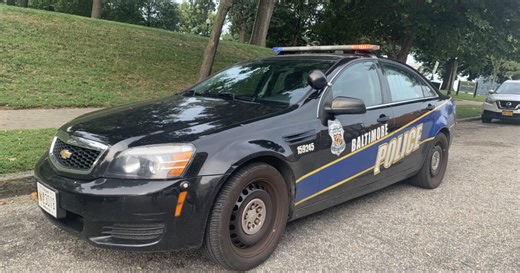 Police investigate two murders in Baltimore within 40 minutes