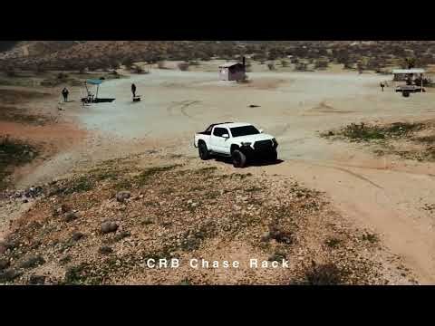 ARMORDILLO® USA CRB Chase Rack | Built for Bold Trucks