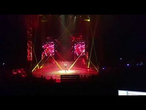 circus Extreme 2021 UK