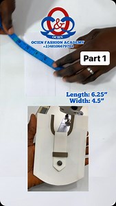 346 reactions · 37 comments | Kaftan Pocket Tutorial - PART 1 Check...