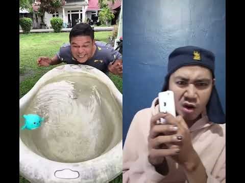 mainan lucu #funny #comedy