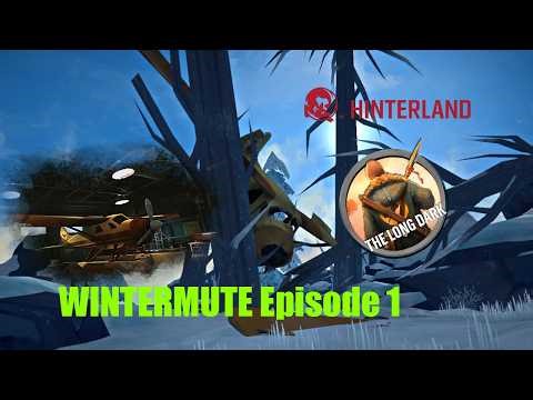Long Dark Story Mode — Wintermute Episode 1: After the Crash (Quiet Apocalypse Begins)