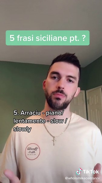 Learning Sicilian Language: 5 Essential Phrases for Beginners