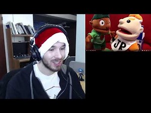 SML Movie The Cover Up Reaction! Charmx reupload