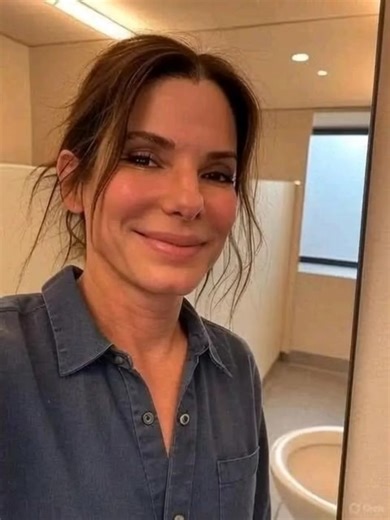 Sandra Bullock: Iconic Hollywood Moments