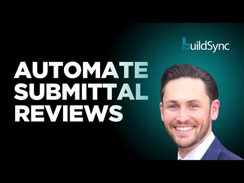 BuildSync AI Demo: Automate Submittal Reviews & Save 80% of Your Time