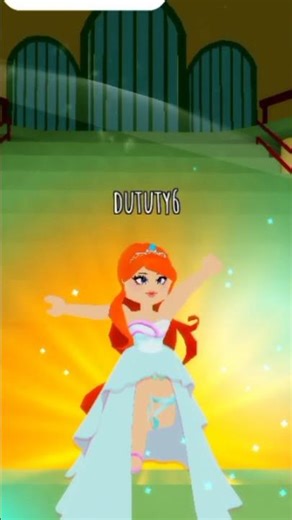 { Winx club adventure of magic } Bloom's harmonix transformation