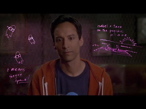 Community MV- Anthems for a 17-Year Old Girl (from "I Saw the TV Glow")