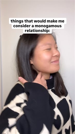 Repeat after me: the perfect person for you wouldn’t want you to be monogamous 😍 | Poly Philia