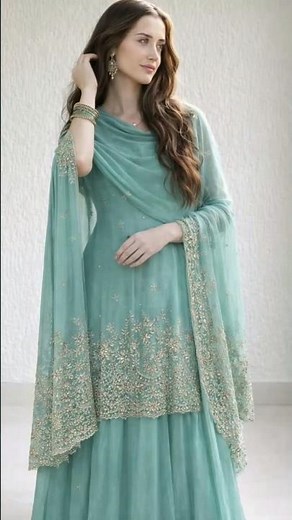 Ilsu demirci as Mercan in arafta Asian dresses 🎀 #ilsudemirci #arafta #mercan #indian #merteş