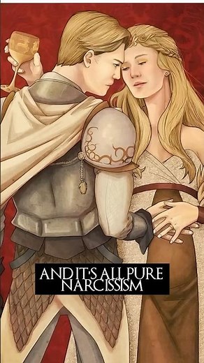 Truth Behind Jaime & Cersei's Love 😔