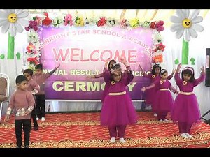 twinkle twinkle Little Star school performance (TBSS) annual result 2021