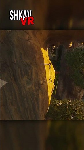 YOU HAVE TO JUMP! #TheClimbVR #VR #VRGames