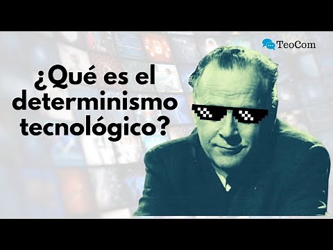 The Toronto School and technological determinism