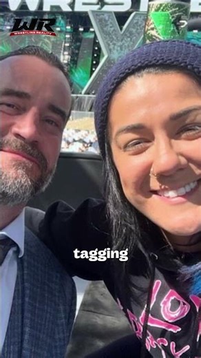CM Punk Unmasked? Bayley’s Hilarious "Rey Mysterio" Trolling Goes Viral!
