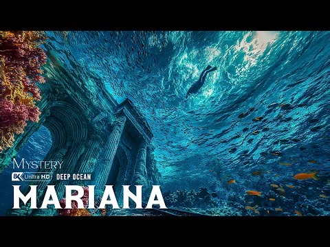 Mariana Trench | Where the Ocean Becomes an Unknown World