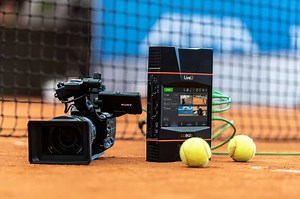 LiveU lanza LU800: primera unidad de campo de transmisión en vivo multicámara con 5G - Alta Densidad