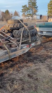 2.6K views · 507 reactions | The last trip for the cracked block Dodge continues as I pick up my next big purchase. More about that one later. I also stop back by where I was a week ago to pick up more out of the dwindling pile before I try to head home. | Big Trucks Low Bucks | Facebook