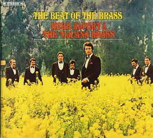 Herb Alpert & The Tijuana Brass - The Beat Of The Brass