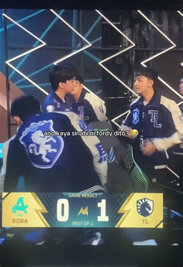 Mobile Legends: Battling Team Liquid PH and Aurora