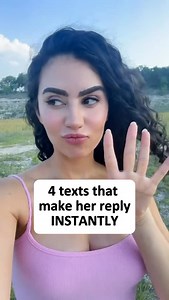 29K views · 516 reactions | Here are 4 texts that flip the switch and make her reply instantly. Comment “TEXT” and I’ll send you the blueprint. ⚡ #datingtips #datingadvice #choosedontchase | Elsa Lauren Moreck | Facebook