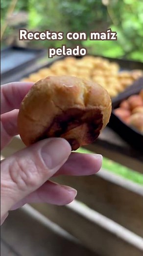 Recipes with hulled corn #recipe #veganrecipe #cookingchannel