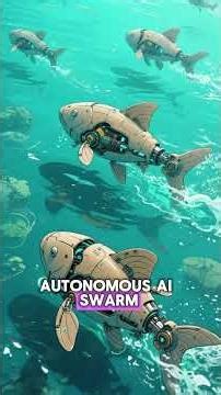 The Drone That Ended the Submarine Age ☢️ #shorts