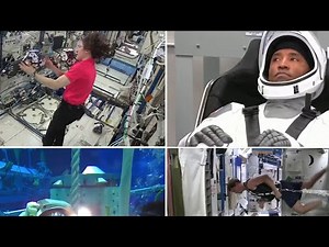 Meet NASA’s New Astronaut Class of 2025