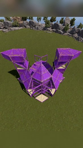 Perfect DUO Base / Rust Base Design 2026 | base