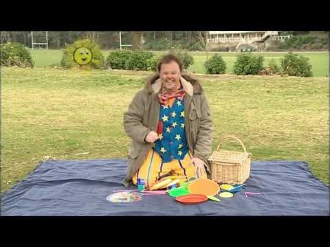 CBeebies Continuity - Friday 12th June 2009