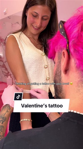 Matching Love Tattoos: A Symbol of Connection