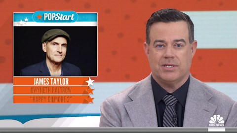 James Taylor 'Fire & Rain' Broadway musical in the works