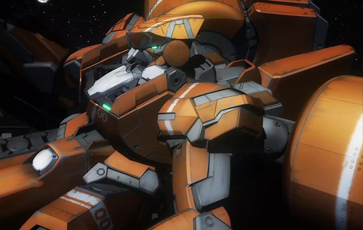 Aldnoah Zero #aldnoahzero #mecha #orange #animefight #fyp #tiktokanime #anime