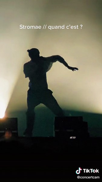Stromae // quand c’est ? #stromae #coachella #coachella2022 #quandcest #cancer