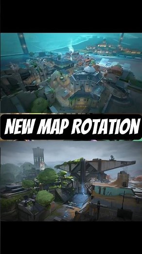 NEW Ranked Map Pool in VALORANT (V26A4) // #valorant