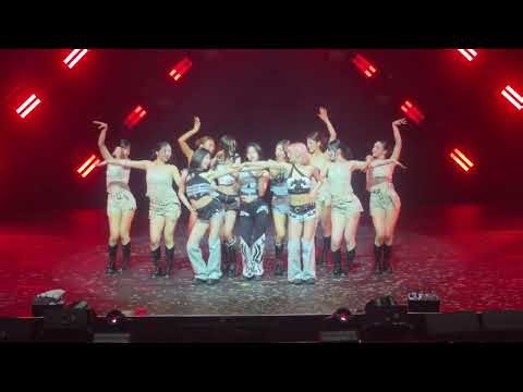 190426 - Itzy Sydney Concert - Sorry Not Sorry