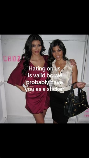 Kim Kardashian: Relatable Moments and Sticker Culture