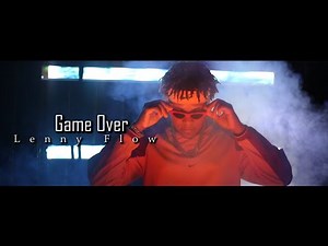 Lenny Flow - Game Over "Dominican Drill" 🇩🇴 , Video Oficial - 4K