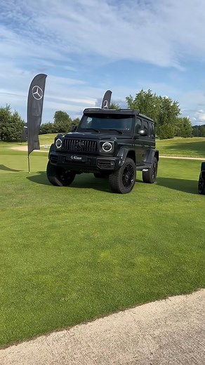 15K reactions · 126 shares | Mercedes-Benz G63 4x4 Squared...