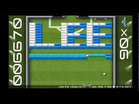 [WiiWare] Soccer Bashi - First Look