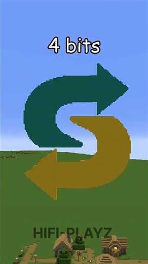 Minecraft 64 bits #minecraft #viral #trending #shorts